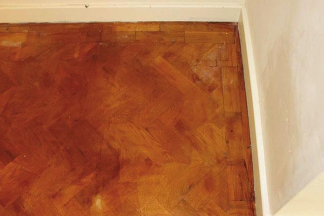 Restorations Does your floor look dull? Has it lost that freshness and beauty that it once had?