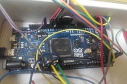 The microcontroller was programmed by using a C language in Code Vision AVR compiler [5]. The other design is arduino based ECG simulator.