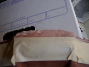 If you catch the bondo early enough, very little force is needed to remove the excess material.