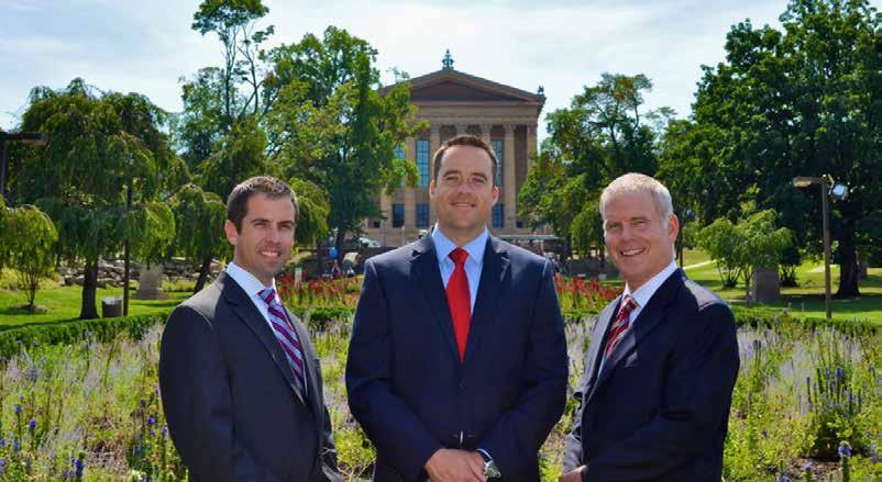 Ridge MacLaren Senior V.P. Investments Clarke Talone First V.P. Investments Andrew Townsend First V.P. Investments From left: Clarke Talone, Andrew Townsend, and Ridge MacLaren specialize in multifamily and affordable housing advisory and brokerage services.