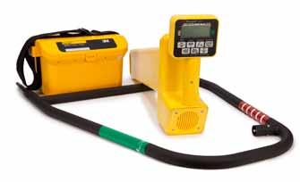 They also offer toning of aerial cable, direct readout of active duct probe, and cable/pair identification.