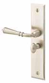 Door Lock with Arch Style >> Handing Required for Screen Door Locks. 2290 2290 $120.00 $120.