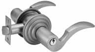 00 #8 Key in Lever Key in Lever 5108 5158 ortina Lever () Luzern Lever (LU) Rope Lever (RL) ** ** * Polished hrome (US26) ** $158.00 $158.