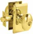 Required for Knobsets. latch is for 23/8 backset. Specify 23/4 backset if required.