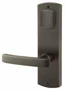 Missoula Style Non-Keyed SANDAST BRONZE - SIDEPLATE LOKSETS Overall 7 1/4 Passage Knob or Lever Style Privacy Pair 71023 72023 70063 See 2012 EMTEK Price Book Page 5 for Sandcast Bronze $158.00 $158.