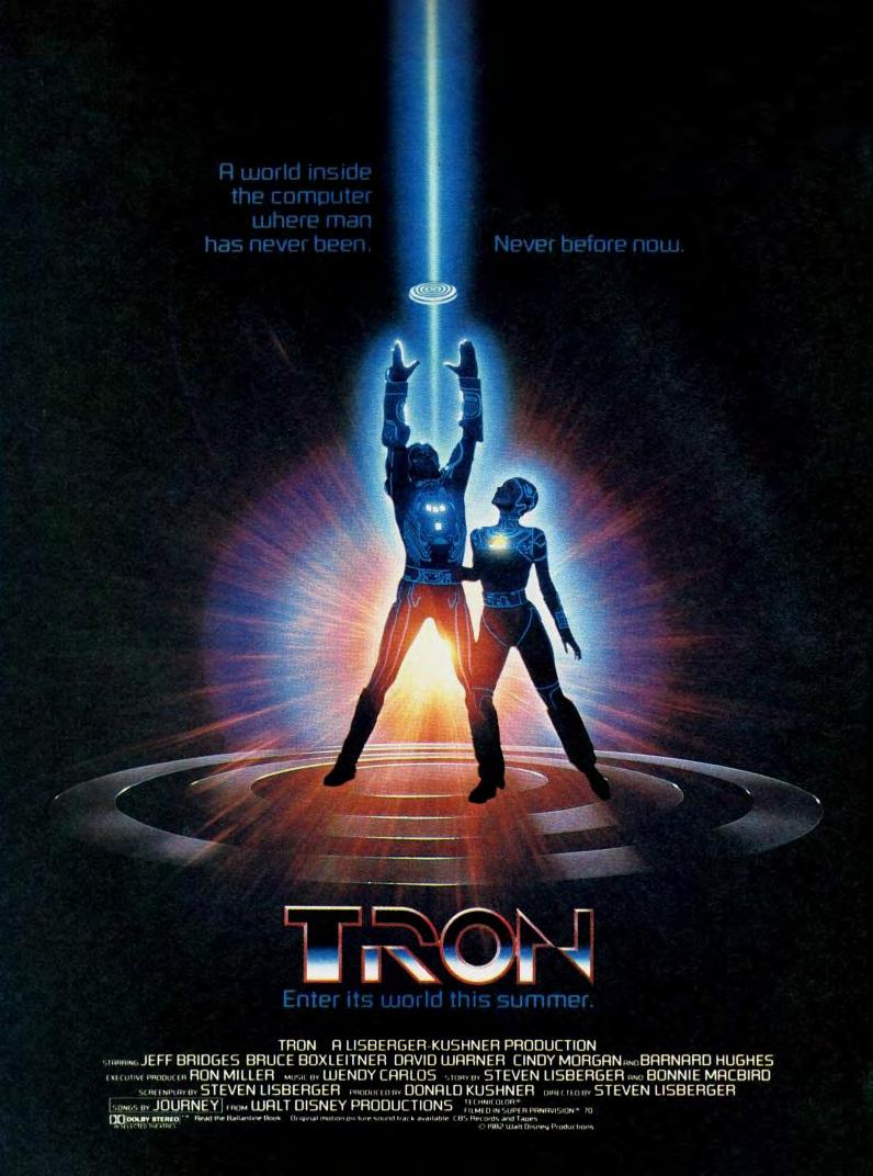 The Advance of Tech: Tron s Identity Disk Putting a person s