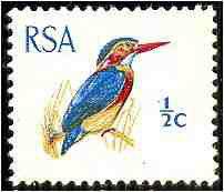 Africa and finally we shall have a look at the wonderful bird stamps we have in Namibia (Parts III & IV).