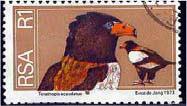 The same stamps reappeared in 1964, but the designs were redrawn and some of the stamps had new values.