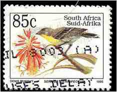 In the same year, on 5 June, a commemorative issue was published, depicting waterbirds