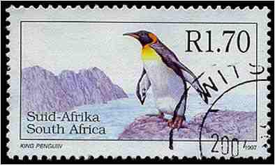 Birds as motives for stamps were becoming more popular and a year later, on 1 June