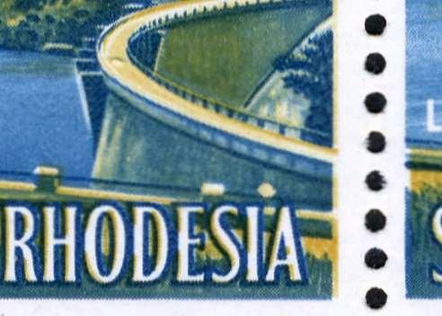 Rhodesia Stamp
