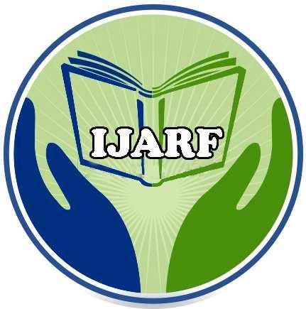 International Journal of Advanced Research Foundation Website: www.ijarf.