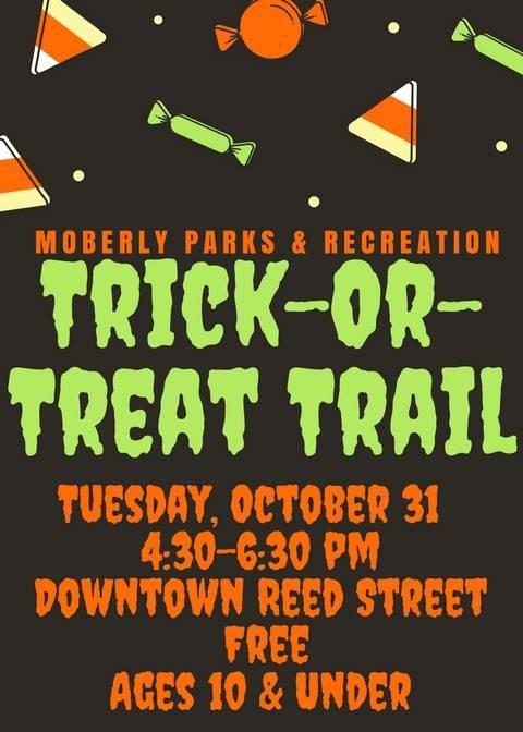 Thousands of ghosts, goblins, monsters, princesses, villains, witches, super heroes and more will take to the streets in Downtown Moberly on Tuesday, October 31st.