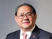 Our board and management team Board Member Biographies Victor Fung Kwok King Honorary Chairman Chairman of Risk Management and Sustainability Committee Aged 70.