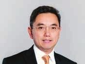 Supporting the Board Edward Lam Sung Lai Chief Financial Officer Aged 49.