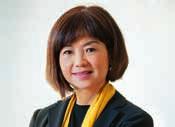 Senior Management Biographies Annabella Leung Wai Ping President of LF Fashion Aged 63. President of LF Fashion managing the Group s apparel and fashion accessories principal business globally.