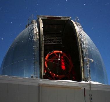Infrared Telescope