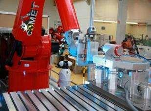 Factories of the Future Success Stories: COMET Plug-and-produce COmponents and METhods for adaptive control of industrial robots enabling cost effective, high precision manufacturing in factories of