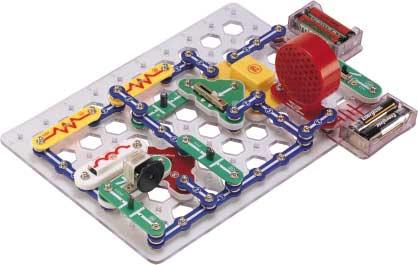 SNAP CIRCUITS TM Projects 102-305