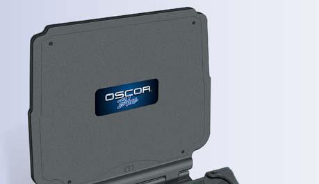 This capability makes the OSCOR Blue an ideal product for: Site Surveys for communications systems (cell towers, microwave links, etc ) RF emissions analysis Complete integrated spectrum