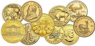 GOLD CATEGORY ONE ~ INSURANCE BULLION COINS AND BARS This is the category of the lowest premium items for your gold acquisitions.