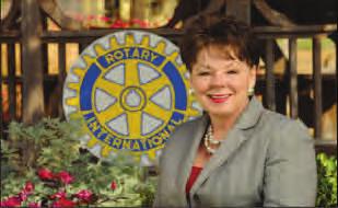 THE DISTRICT A Weekly Update from Governor Brenda Walker March 11, 2013 Governor s Message Fellow Rotarians, We are 8 weeks out to the district conference where we will celebrate the collective