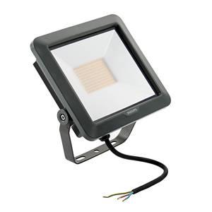 floodlights, supplied with cable, and that can be mounted