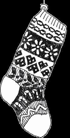 You ll work with our own shop mitten pattern written for all sizes and