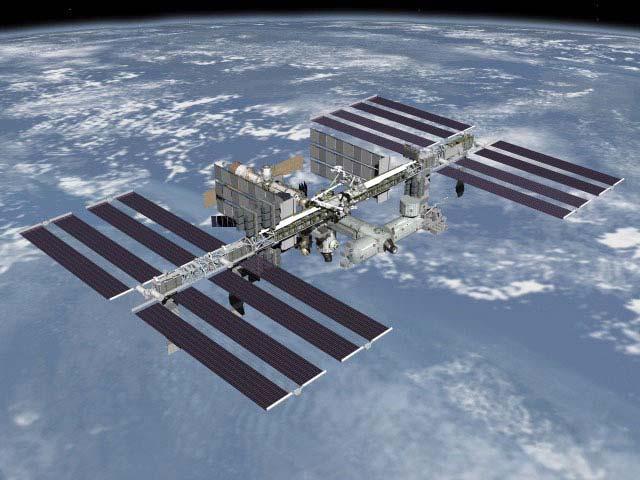 ISS Jettison Policy