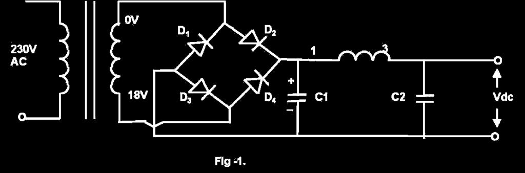 EXPERIMENT No: 8 DATE VOLTAGE REGULATOR USING IC 723, THREE TERMINAL VOLTAGE REGULATORS 7805, 7809, 7912 AIM: To study the Fixed Voltage Regulators (1) 7805 (2) 7809 (3) 7812 (4) 7912 (5) 723