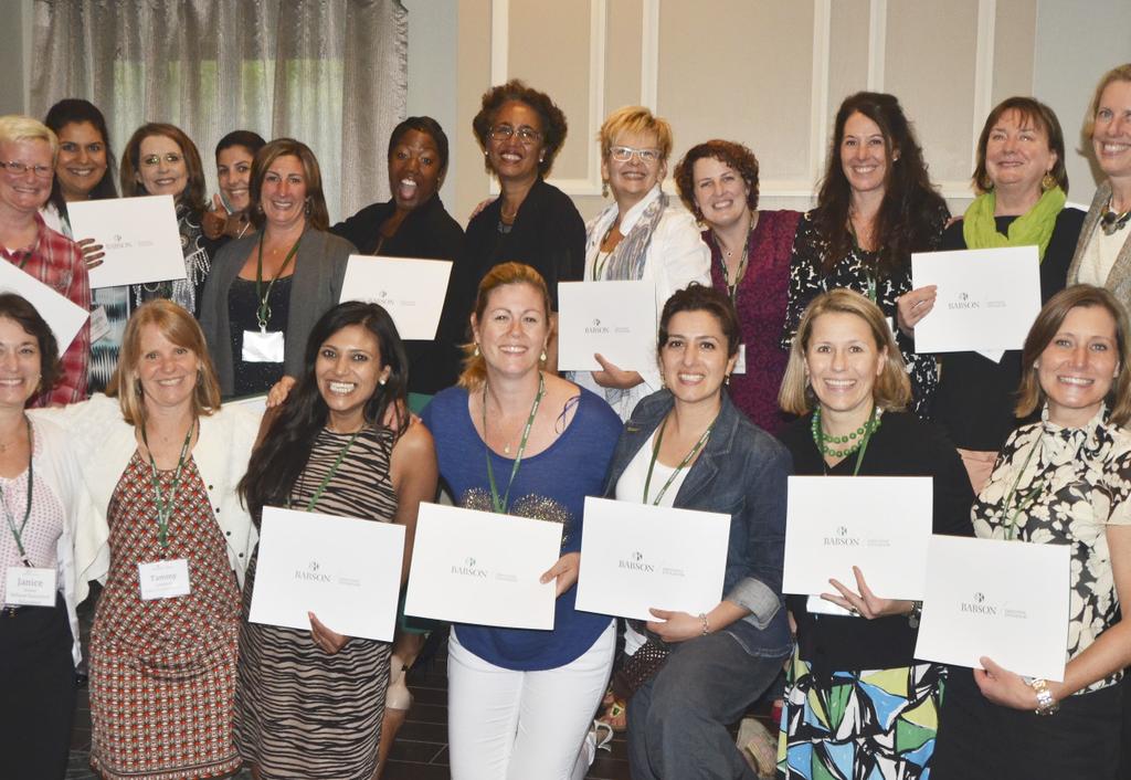 EXECUTIVE EDUCATION The Women s Leadership Program: From Opportunity to Action is a transformational, five-day leadership development program for women executives moving into roles with increased