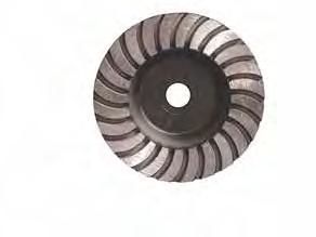 00 ALPHA DIAMOND CUP WHEELS TYPE GRIT SIZE Alpha Diamond Grinding Cup Wheels are used to shape, bevel 18125