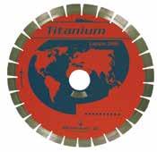 95 BRIDGE SAW BLADES DIAMANT-D SILENT CORE MARBLE BLADES DIAMANT-D Silent Core Marble Blades are excellent for cutting all types of marble and soft stone. 13130 10MM Seg 10 $189.