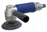 95 Barranca Air BD2321 Polisher is a heavy-duty rear exhaust pneumatic wet polisher for use with 4 & 5 diamond