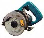 6 amps Makita 4101RH Wet Circular Saw is a 4 3/8in.
