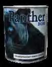 PANTHER ADHESIVES Panther Polyester Based Adhesives provide a strong bond and are extremely durable. They polish to a high gloss and may be tinted with Panther polyester tints. 29154 Black KG Qt $13.