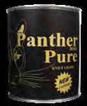 25gal Cans JEFE POLYESTER BASED ADHESIVE Jefe Polyester Based Adhesives provide a strong bond and are extremely durable. They polish to a high gloss and may be tinted with Panther polyester tints.