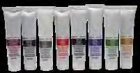 AKEMI POLYESTER TINTS Akemi Polyester Tints are coloring pastes used with Polyester-based adhesives to match various stone shades. 39111 Assorted 30ml $39.95 39112 Black 30ml $4.49 39113 Blue 30ml $4.