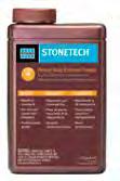 99 *Other products available upon request STONETECH BULLETPROOF STONE SEALER StoneTech BulletProof Stone Sealer is a water based impregnator,