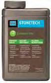 61 STONETECH IMPREGNATOR PRO StoneTech Impregnator Pro is a solvent based sealer which protects 17278 Pint $29.86 against oil, grease, water, and dirt.