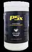RESTORATION MAINTENANCE PANTHER P5X YELLOW POLISHING POWDER P5x Yellow Polishing Powder is a superior formulation of polishing material, which