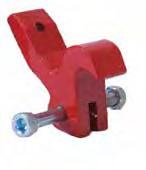 95 ABACO SWIVEL SHACKLE Abaco Swivel Shackle Allows for rotations of material.