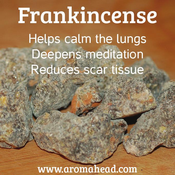 3 Excellent Frankincense Essential Oil Remedies Recently I was in an aromatherapy class, and each person in the room talked about their favorite essential oils.