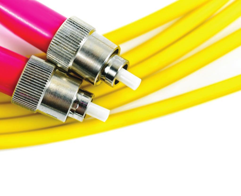 ORDERING INFORMATION FOR SC, LC, AND ST CABLE ASSEMBLIES DUPLEX CABLE ASSEMBLIES X XX X XX - XX X XX