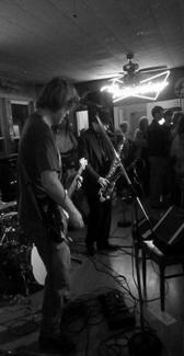 Band at Jim Porter s Melody Bar February