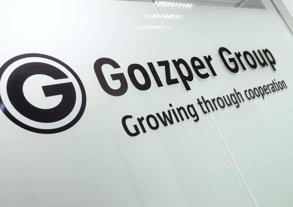 GOIZPER GROUP History PRESENT GLOBALIZATION GOIZPER INDUSTRIAL I+D+i OUR TECHNOLOGY