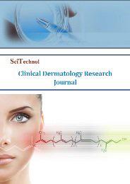 Dermatology Research Journal