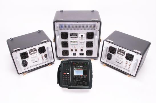 Innerspec Technologies offers high-power ultrasonic equipment using patented technology.