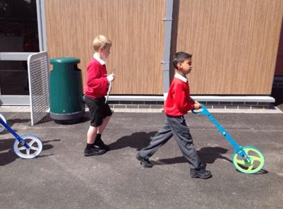 playground, making our own game of snap and sharing the games we made for homework with the Year 5 children.
