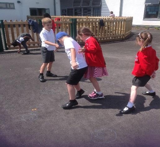 We have all worked really hard this term and we are looking forward to being in Year 3! Year 3 Year 3 have had a very busy term. We have enjoyed our R.E.
